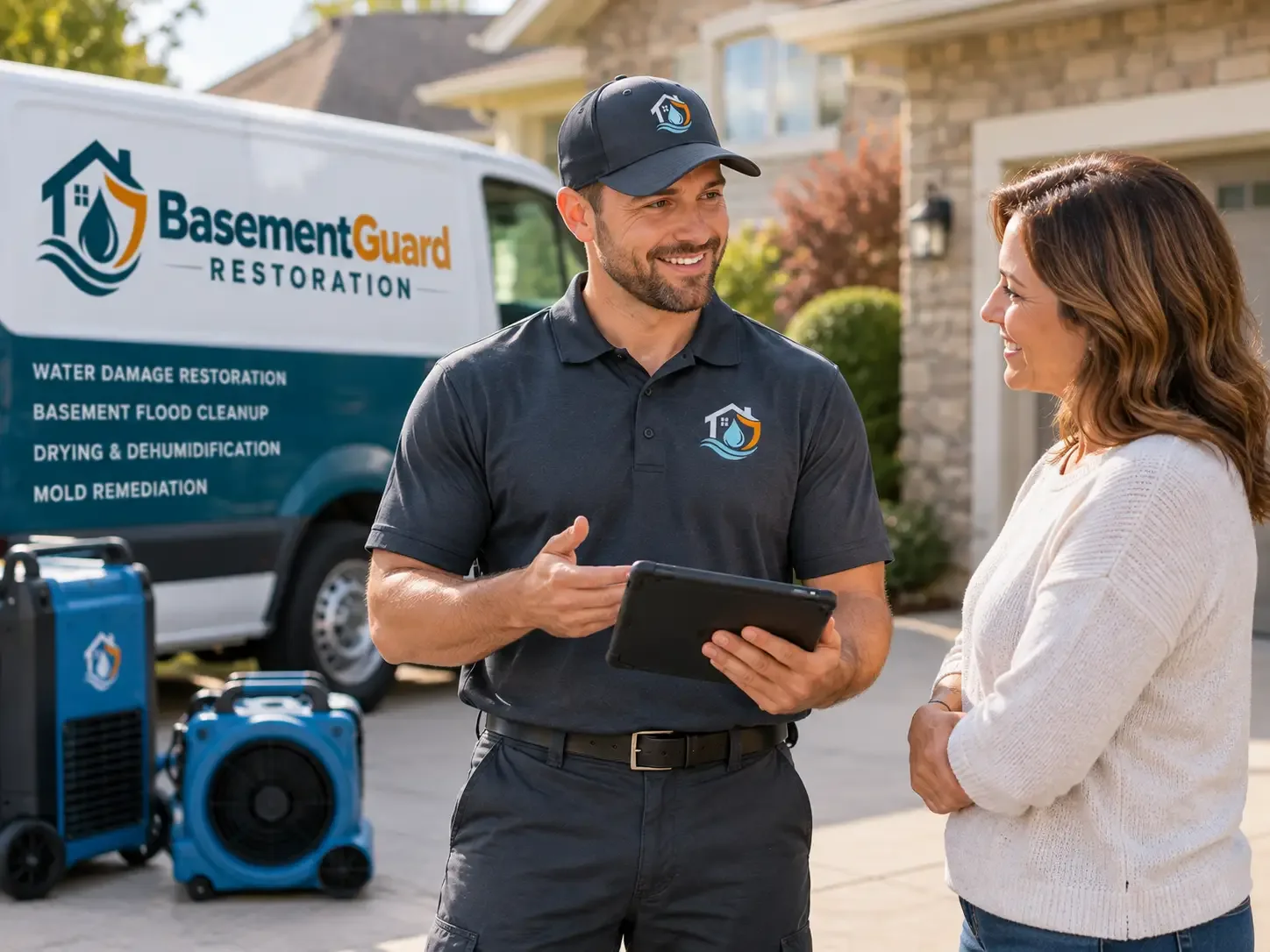 Basement Water Damage Restoration Gaylord, KS FAQs